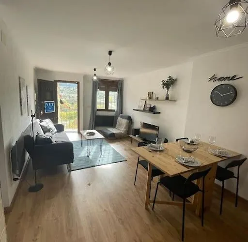 Lägenhet El Mirador Valdelinares (Aragon)